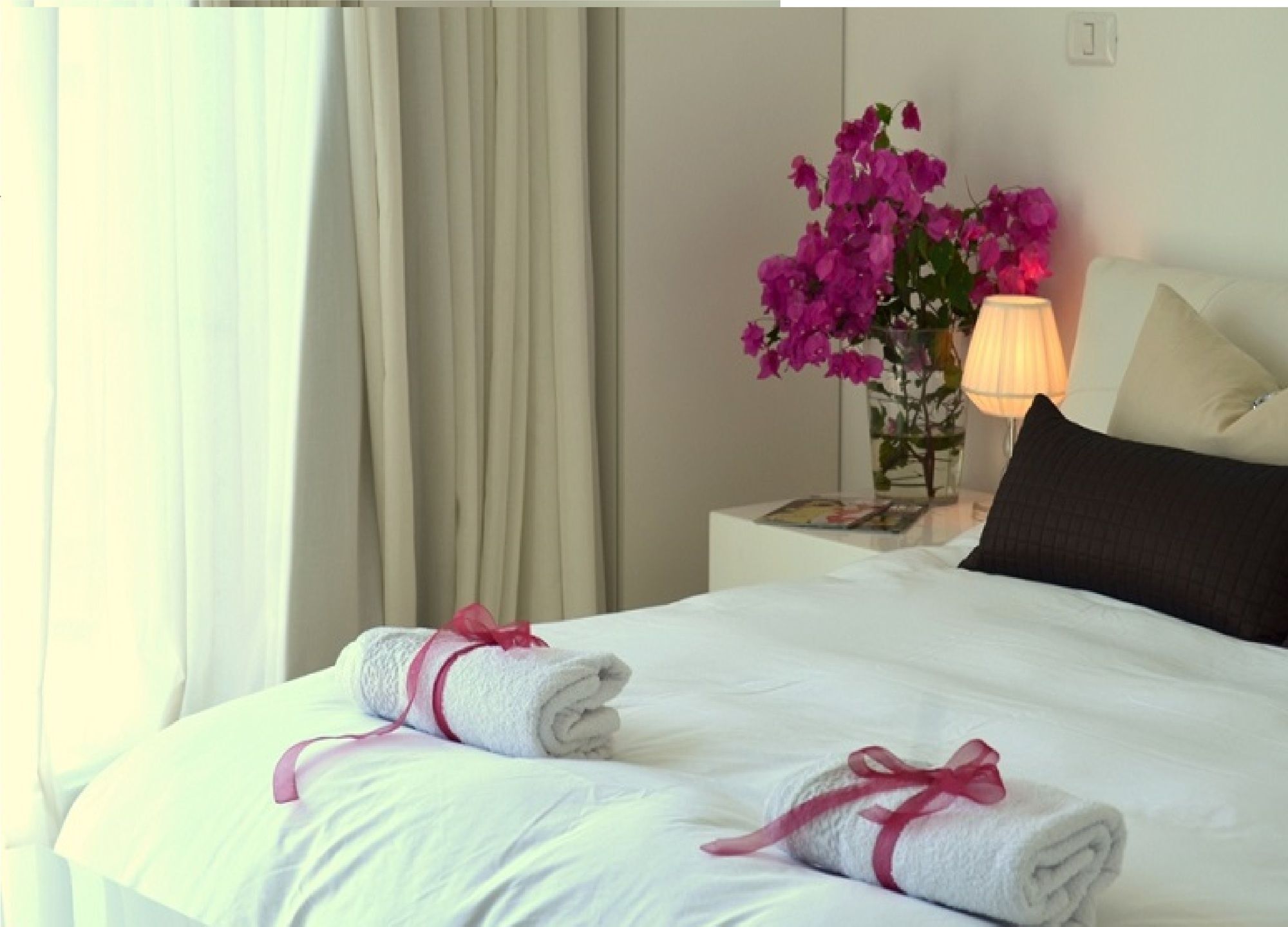 شقة Excellent Beachfront Apt W/ Pool Access By Sea N' Rent تل أبيب المظهر الخارجي الصورة
